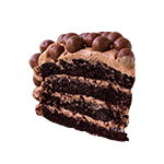 Maltesers Heaven Grand Fudge Cake 