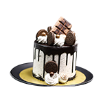 The Great Oreo Grand Fudge Cake 