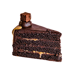 Brownie Sensation Grand Fudge Cake 