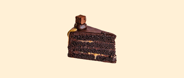 Brownie Sensation Grand Fudge Cake 