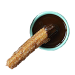 Loaded Ferrero Temptation Churros 