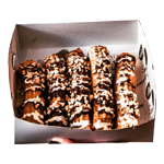 Loaded Maltesers Heaven Churros 