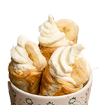 Loaded Banoffee Churros 