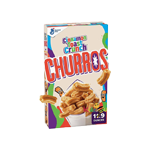 Loaded Crunchie Crunch Churros 