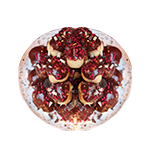 Loaded Smarties Profiteroles 