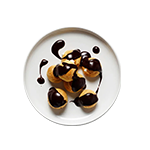 Loaded Build Your Own Profiteroles 