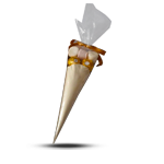 Ferrero Rocher Fundae 