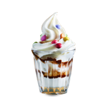 Smarties Fusion Fundae 