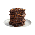 Ferrero Temptation Pancake Stack 