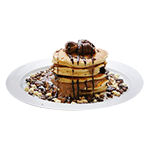 King Kinder Pancake Stack 