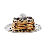 The Great Oreo Pancake Stack 