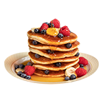 Build Your Own Pancake Stack 