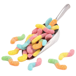 Gummy Worms 