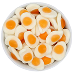 Fried Egg Sweets 