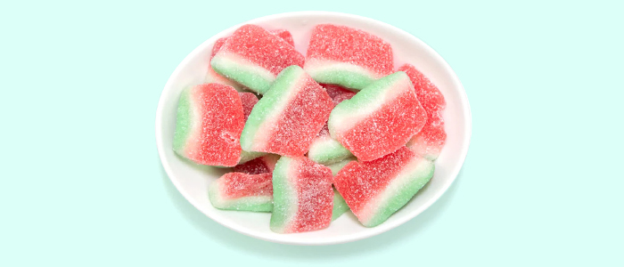 Fizzy Watermelons 