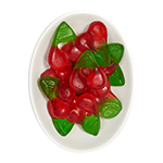 Jelly Twin Cherries 