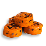 Terry’s White Orange Cookie Dough 