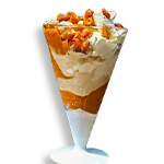 Terry’s White Orange Sundae 