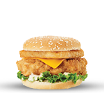 Chicken Burger 