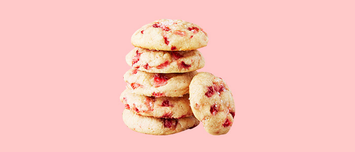 Strawberry Slash Cookie Dough 