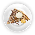 Ferrero Temptation Crepe 