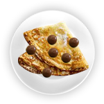 Maltesers Heaven Crepe 