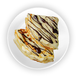 King Kinder Crepe 