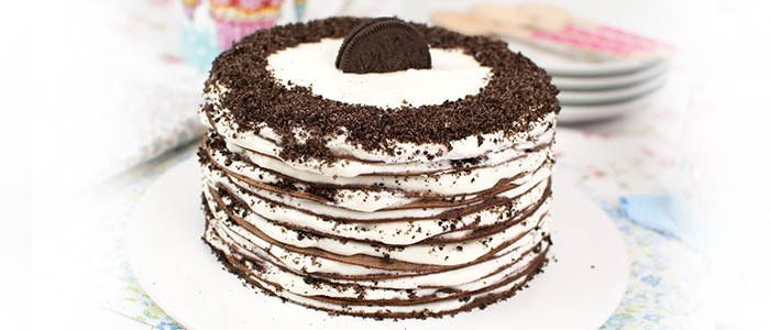 The Great Oreo Crepe 