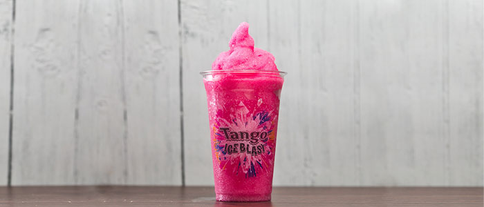 Raspberry Tango Ice Blast  Small (16 Oz) 