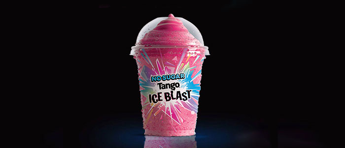 Cherry Tango Ice Blast  Small (16 Oz) 