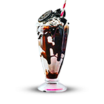 Oreo Sensation Sundae 