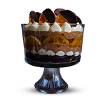 Chocolate Monkey Sundae 