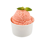 1 Scoop Tub Of Ice Cream 