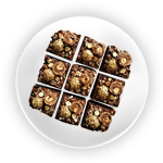 Ferrero Brownie 