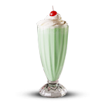 Royal Mint Milkshake 