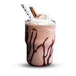 Chocolate King Milkshake 