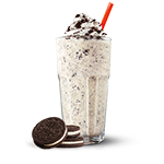 Oreo Stars Milkshake 