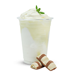 Snow White Milkshake 