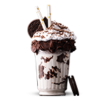Ice Cream Milkshakes 