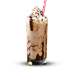Dr Pepper Ice Cream Float 