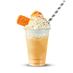 Fanta Ice Cream Float 