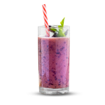 Vimto Ice Cream Floats 