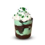 Green Mint Sundae 