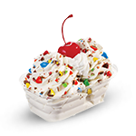 Build Your Own Sundae 