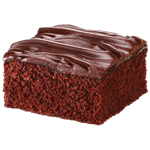 Chocolate Fudge Cake 