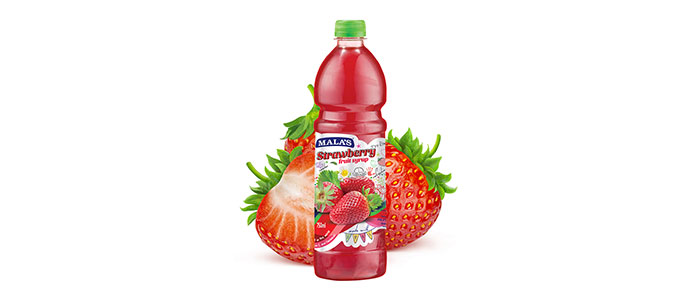 Strawberry Sauce 